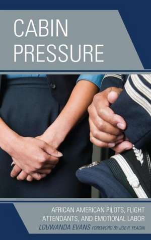 Cabin Pressure de Louwanda Evans