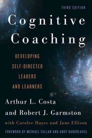 Cognitive Coaching de Arthur L. Costa