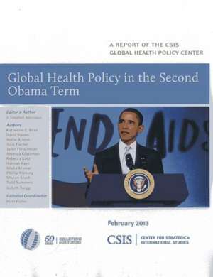 Global Health Policy in the Second Obama Term