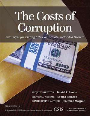 The Costs of Corruption de Sadika Hameed