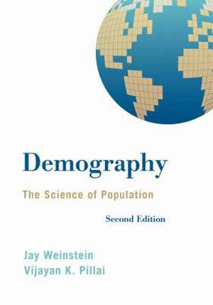 Demography de Jay Weinstein