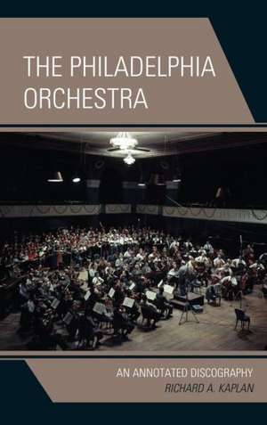 The Philadelphia Orchestra