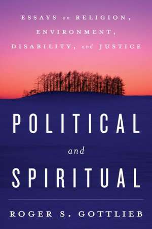 Political and Spiritual de Roger S. Gottlieb