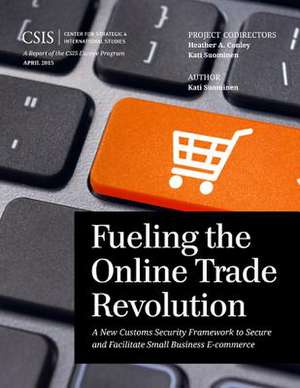 Fueling the Online Trade Revolution de Kati Suominen