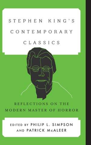 Stephen King's Contemporary Classics