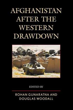 Afghanistan After the Western Drawdown