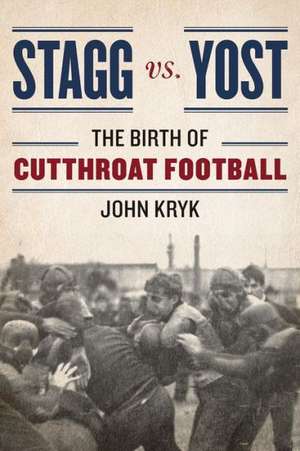 Stagg vs. Yost de John Kryk