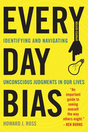 Everyday Bias de Howard J. Ross