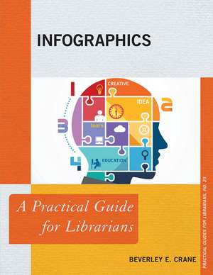Infographics: A Practical Guide for Librarians de Beverley E. Crane
