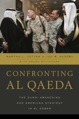 Confronting Al Qaeda de Martha L. Cottam