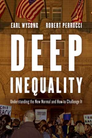 TRIUMPH OF INEQUALITY THE NEW de Earl Wysong