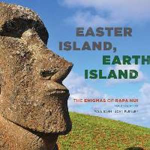 EARTH ISLAND EASTER ISLAND THECB de Paul Bahn