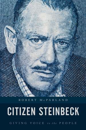 Citizen Steinbeck de Robert P. McParland