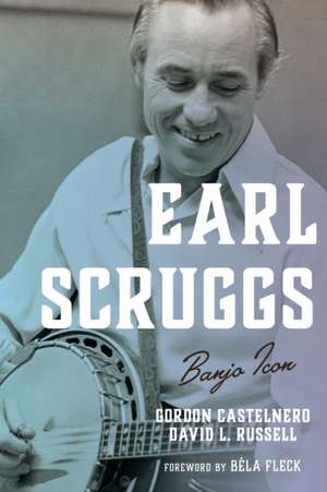 Earl Scruggs de Gordon Castelnero