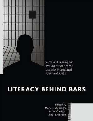 Literacy Behind Bars