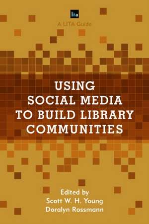 USING SOCIAL MEDIA TO BUILD LICB