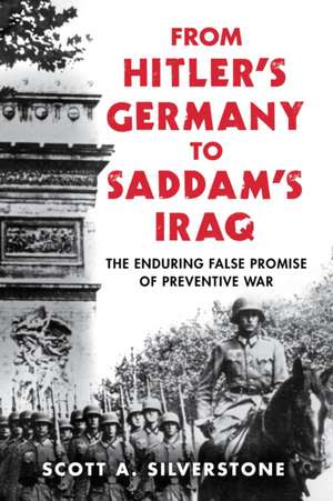 GERMANY RISING THE PREVENTIVE de Scott A. Silverstone