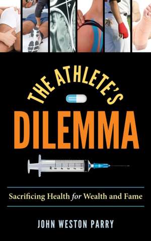 Athlete's Dilemma de John Weston Parry