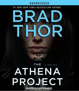 The Athena Project de Brad Thor