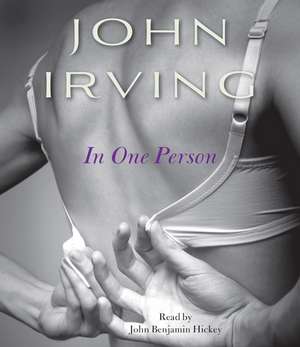 In One Person de John Irving