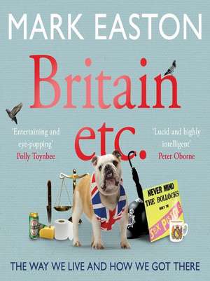 Britain Etc. de Mark Easton