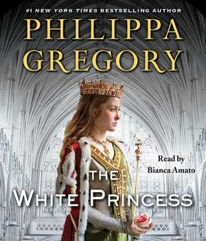 The White Princess de Philippa Gregory