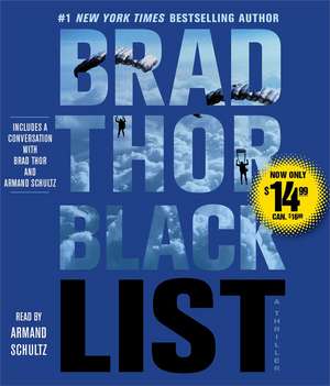 Black List de Brad Thor