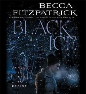 Black Ice de Becca Fitzpatrick