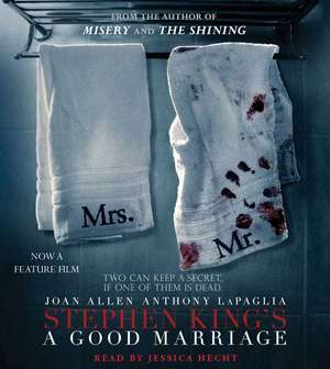 A Good Marriage de Stephen King