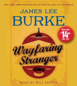 Wayfaring Stranger de James Lee Burke