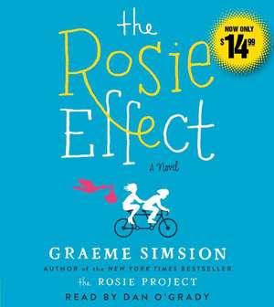 The Rosie Effect de Graeme Simsion