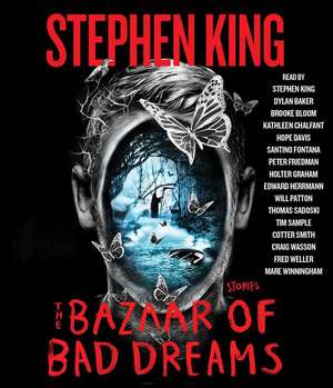 The Bazaar of Bad Dreams: Stories de Stephen King