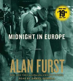 Midnight in Europe de Alan Furst