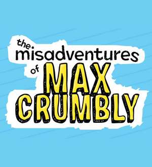 The Misadventures of Max Crumbly 1: Locker Hero de Rachel Renee Russell