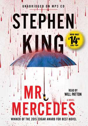 Mr. Mercedes de Stephen King