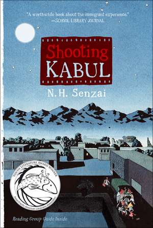 Shooting Kabul de N. H. Senzai