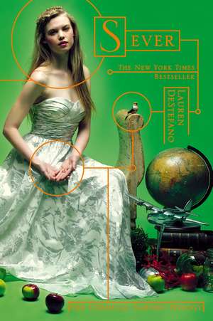 Sever de Lauren DeStefano