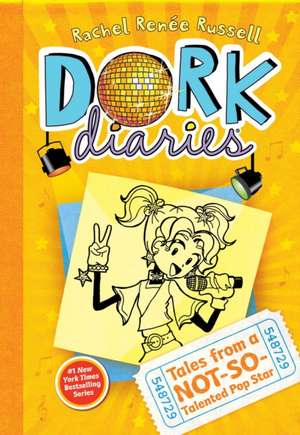 Dork Diaries 3 de Rachel Renee Russell