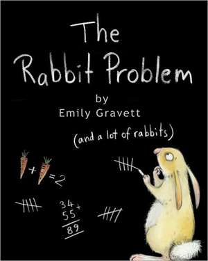 The Rabbit Problem de Emily Gravett