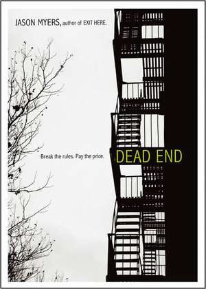 Dead End de Jason Myers