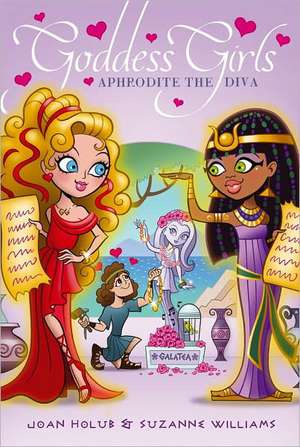 Aphrodite the Diva de Joan Holub