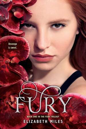 Fury de Elizabeth Miles