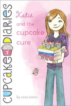 Katie and the Cupcake Cure de Coco Simon