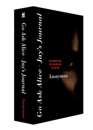 Go Ask Alice/Jay's Journal de Anonymous