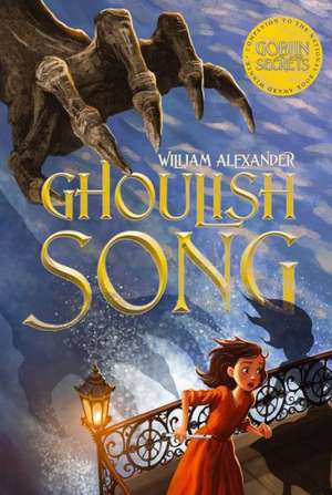 Ghoulish Song de William Alexander