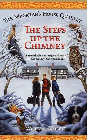 The Steps Up the Chimney de William Corlett