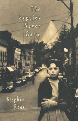 The Gypsies Never Came de Stephen Roos