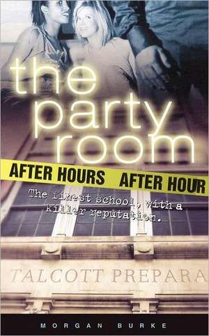 After Hours de Morgan Burke