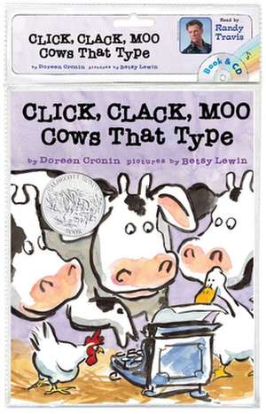 Click, Clack, Moo de Doreen Cronin