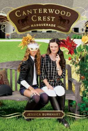 Masquerade de Jessica Burkhart